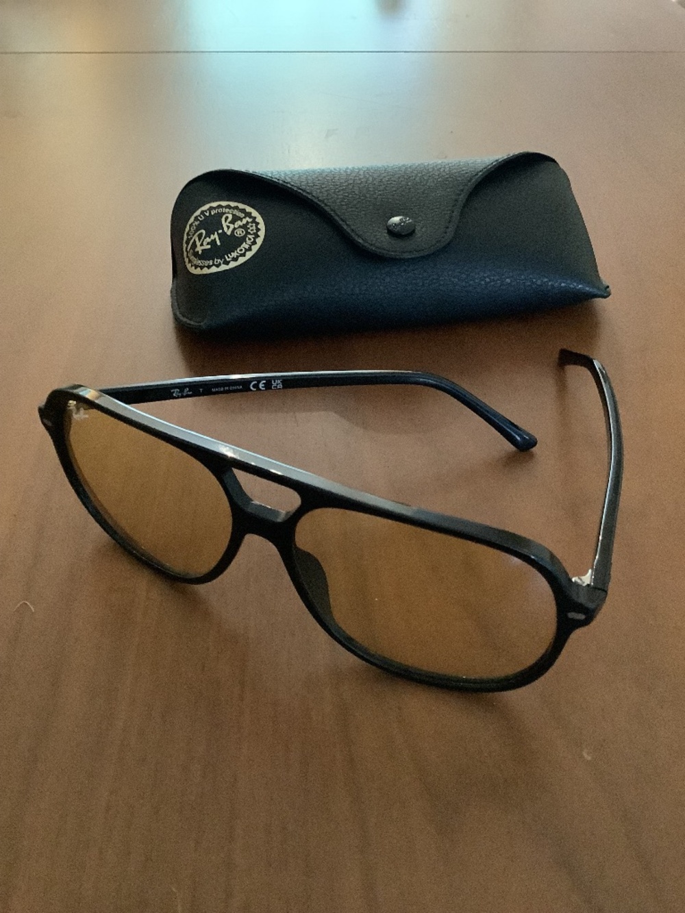 Ray-Ban Square Sunglasses